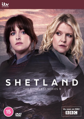 Shetland: Series 9 [2DVD]