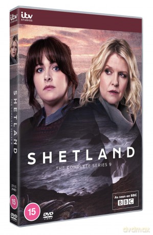 Shetland: Series 9 [2DVD]