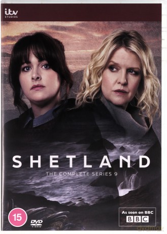 Shetland: Series 9 [2DVD]