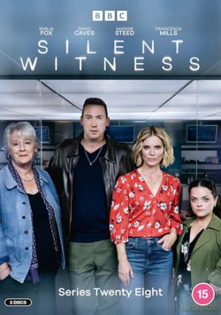 Silent Witness: Series 28 (Milczący świadek) [3DVD]