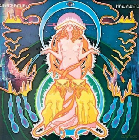 Space Ritual (50th Anniversary) [Blu-Ray]