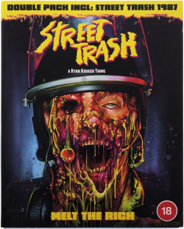 Street Trash - Double Pack (2024 And 1987) [2xBlu-Ray]
