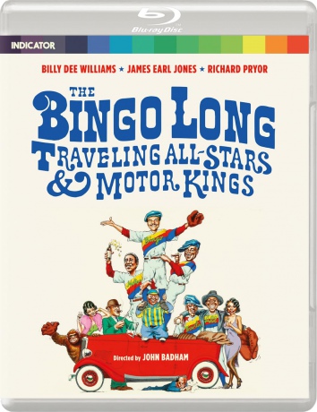 The Bingo Long Traveling All-Stars & Motor Kings (Czarni gracze w baseball) [Blu-Ray]