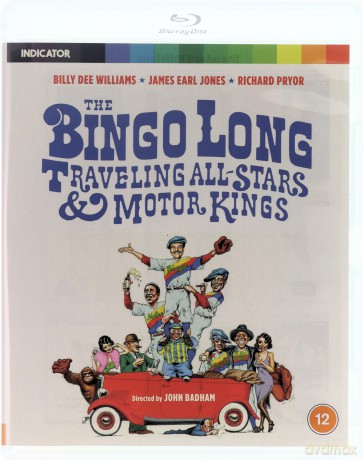 The Bingo Long Traveling All-Stars & Motor Kings (Czarni gracze w baseball) [Blu-Ray]