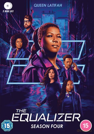 The Equalizer: Season 4 (Agentka McCall) [2DVD]