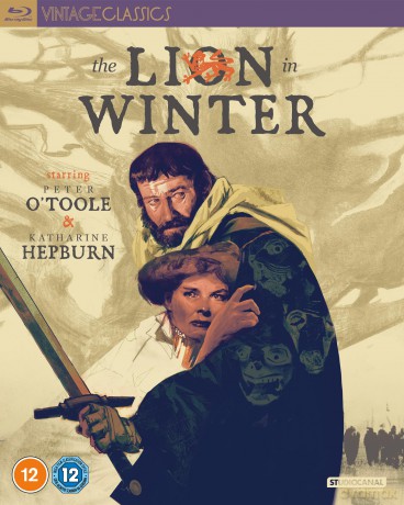 The Lion In Winter (Lew w zimie) [Blu-Ray]