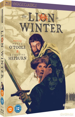 The Lion In Winter (Lew w zimie) [Blu-Ray]