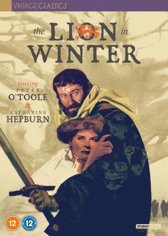 The Lion In Winter (Lew w zimie) [DVD]