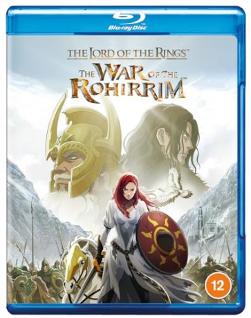 The Lord Of The Rings: War Of The Rohirrim (Władca Pierścieni: Wojna Rohirrimów) [Blu-Ray]