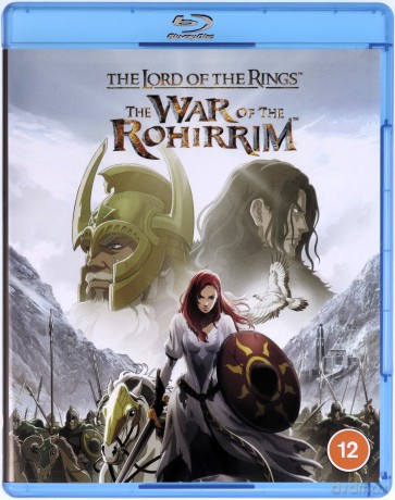 The Lord Of The Rings: War Of The Rohirrim (Władca Pierścieni: Wojna Rohirrimów) [Blu-Ray]