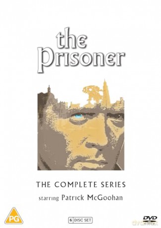 The Prisoner: The Complete Series [6DVD]