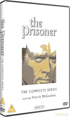 The Prisoner: The Complete Series [6DVD]