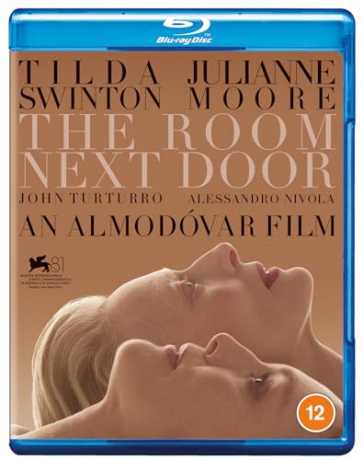 The Room Next Door (W pokoju obok) [Blu-Ray]