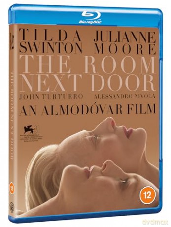 The Room Next Door (W pokoju obok) [Blu-Ray]