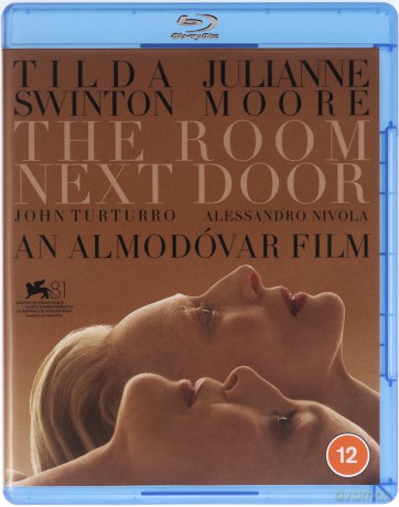 The Room Next Door (W pokoju obok) [Blu-Ray]