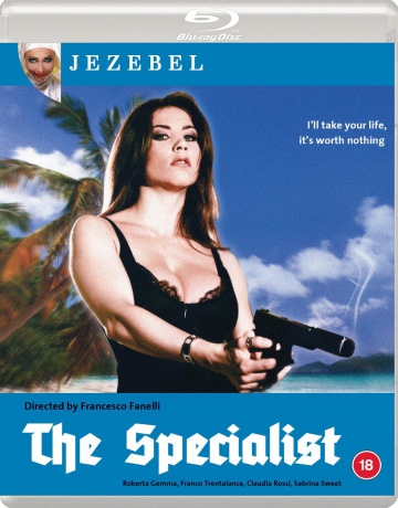 The Specialist (Specjalista) [Blu-Ray]