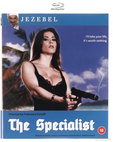 The Specialist (Specjalista) [Blu-Ray]