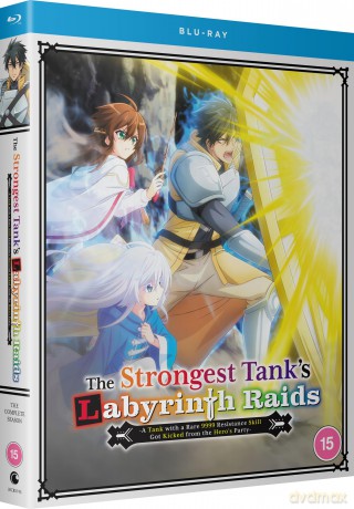 The Strongest Tank's Labyrinth Raids - The Complete Season [2xBlu-Ray]