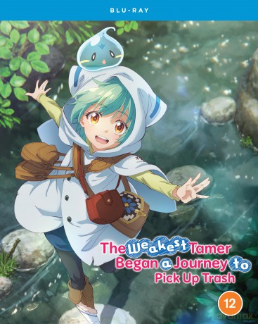 The Weakest Tamer Began A Journey To Pick Up Trash - The Complete Season [2xBlu-Ray]