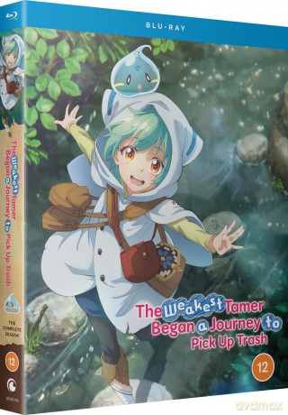 The Weakest Tamer Began A Journey To Pick Up Trash - The Complete Season [2xBlu-Ray]