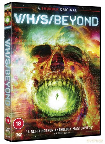 V/H/S/Beyond [DVD]