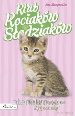 Klub Kociaków Słodziaków pakiet [KSIĄŻKA]