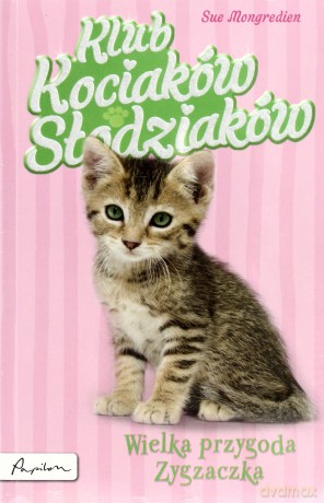 Klub Kociaków Słodziaków pakiet [KSIĄŻKA]