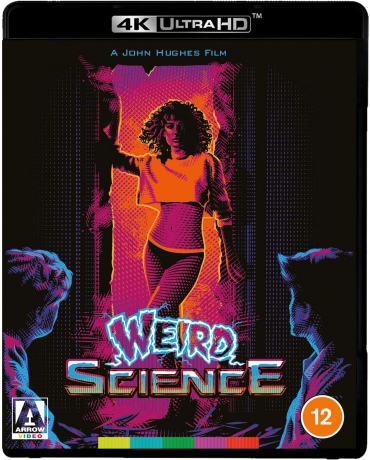 Weird Science (Dziewczyna z komputera) [Blu-Ray 4K]