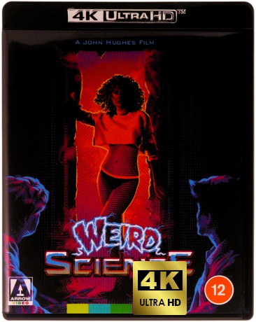 Weird Science (Dziewczyna z komputera) [Blu-Ray 4K]