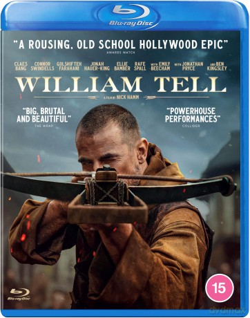 William Tell [Blu-Ray]