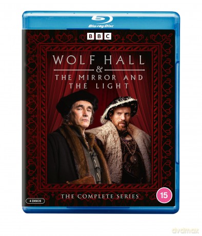 Wolf Hall & The Mirror And The Light (W komnatach Wolf Hall) [4xBlu-Ray]