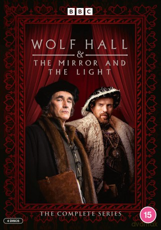Wolf Hall & The Mirror And The Light (W komnatach Wolf Hall) [4DVD]