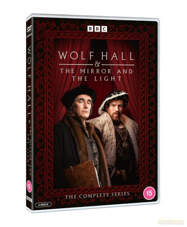 Wolf Hall & The Mirror And The Light (W komnatach Wolf Hall) [4DVD]