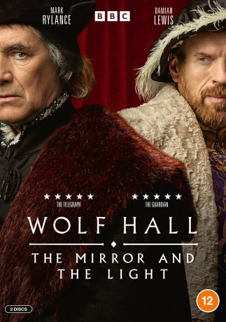 Wolf Hall: The Mirror And The Light (W komnatach Wolf Hall) [2DVD]