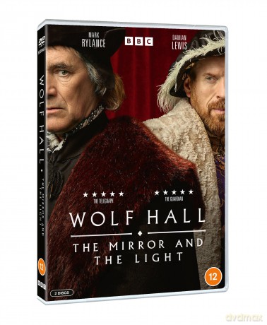 Wolf Hall: The Mirror And The Light (W komnatach Wolf Hall) [2DVD]