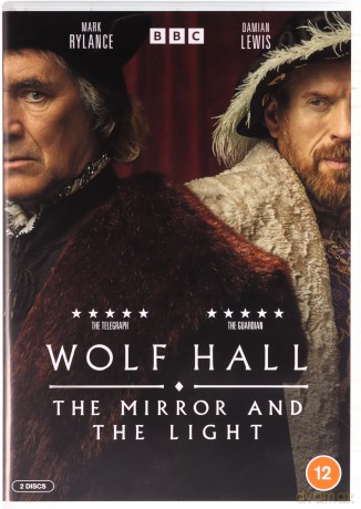 Wolf Hall: The Mirror And The Light (W komnatach Wolf Hall) [2DVD]