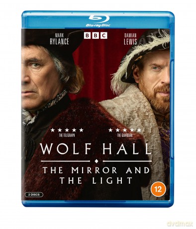 Wolf Hall: The Mirror And The Light (W komnatach Wolf Hall) [2xBlu-Ray]