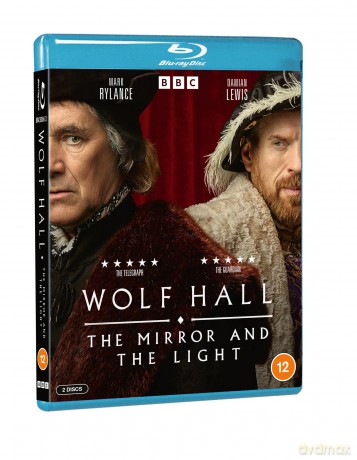 Wolf Hall: The Mirror And The Light (W komnatach Wolf Hall) [2xBlu-Ray]
