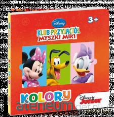 Klub Przyjaciół Myszki Miki. Kolory [KSIĄŻKA]
