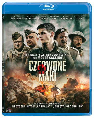 Czerwone Maki [Blu-Ray]