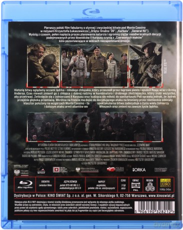 Czerwone Maki [Blu-Ray]
