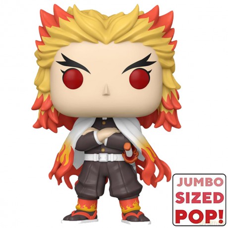 FUNKO Anime Demon Slayer Kyojuro Rengoku 1399 71281