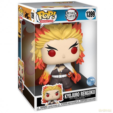 FUNKO Anime Demon Slayer Kyojuro Rengoku 1399 71281