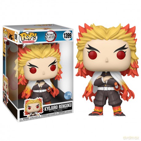 FUNKO Anime Demon Slayer Kyojuro Rengoku 1399 71281