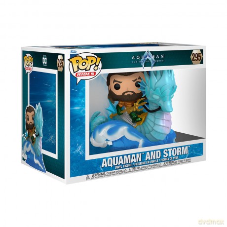 FUNKO Aquaman and Storm 67577