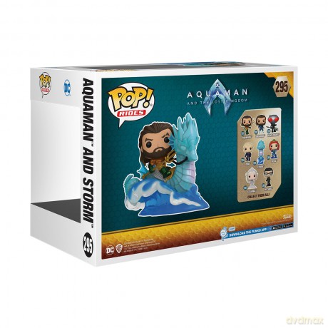 FUNKO Aquaman and Storm 67577