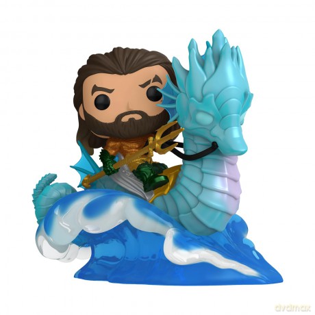 FUNKO Aquaman and Storm 67577