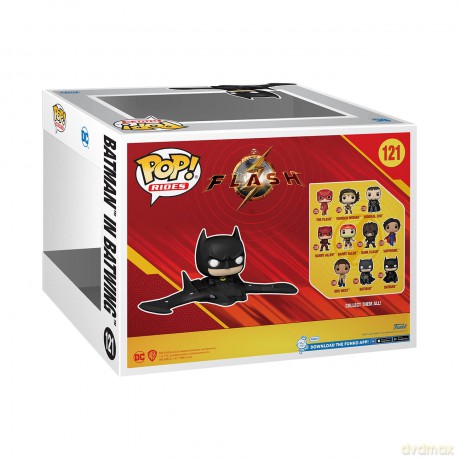 FUNKO Batman in Batwing 121 65603