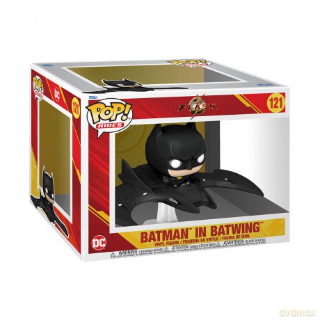 FUNKO Batman in Batwing 121 65603