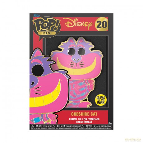 FUNKO Disney Alice Cheeshire Cat 20 WDPP0053